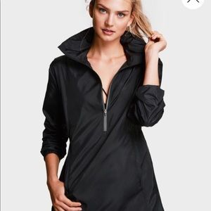 Victoria’s Secret windbreaker M New Black